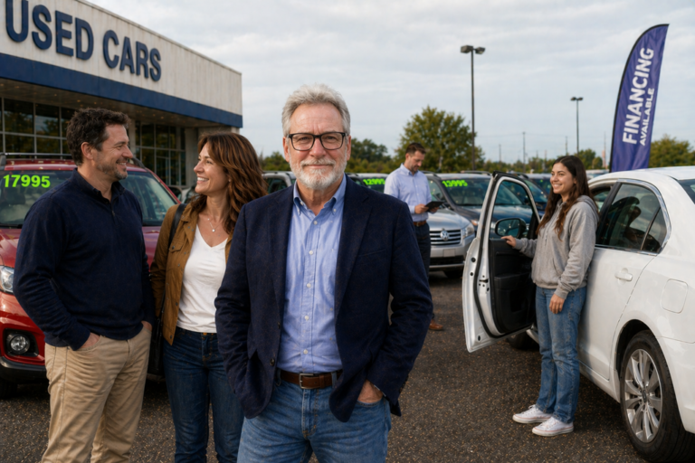 A love of autos drives new HoVal venture: Auto Advisor