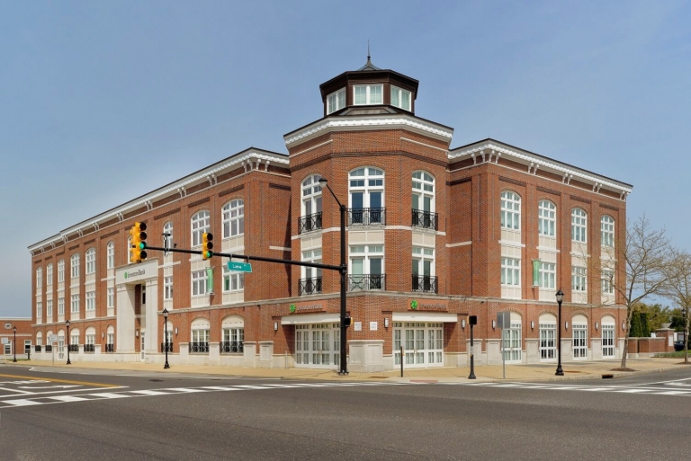 Landmark Robbinsville Town Center building takes on new role as town hall