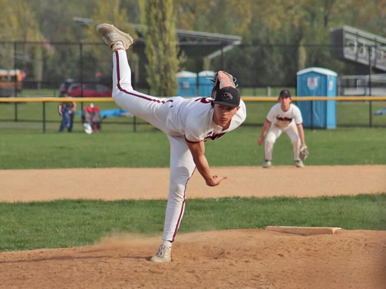 Tyler Bunnell’s work ethic builds record-setting Robbinsville career