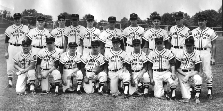 Hamilton Legion baseball legends still share title memories 6 decades later