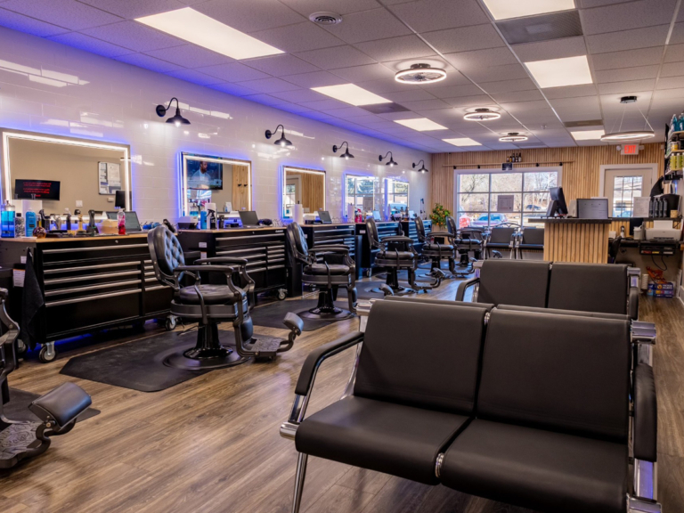 Capital Barber Shop marks 15 years in Ewing