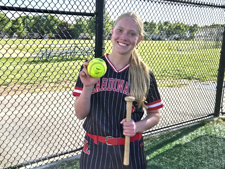 Hauger powers Lawrence lineup with breakout season
