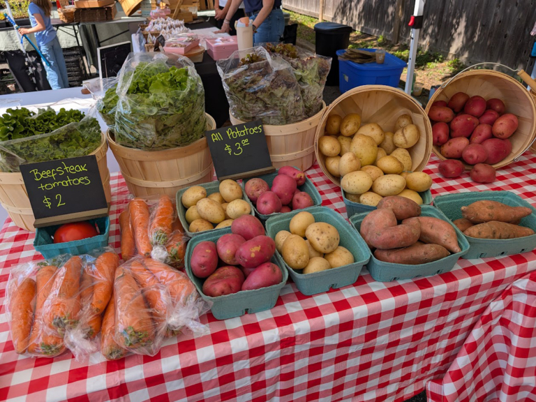 A fresh start for the Allentown Farmers Market