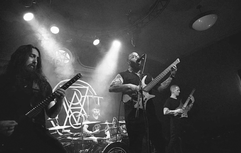Fight in the Museum: 10 questions with progressive metal band I Am the Trireme