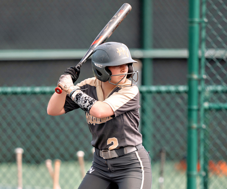 HoVal’s Johann catches on with new mindset on the softball field