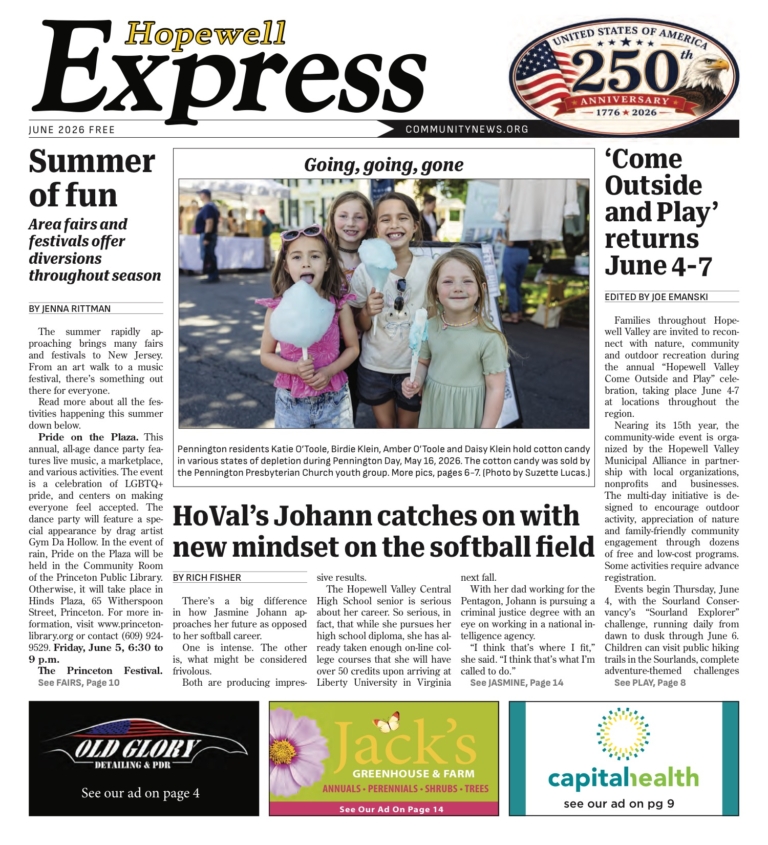 Hopewell Express | June 2026