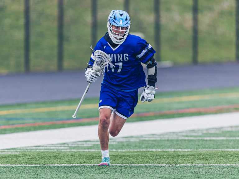 Blue Devils boys’ lacrosse develops into state qualifier