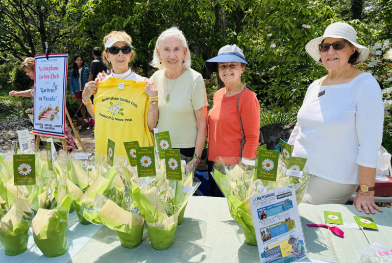 Nottingham Garden Club tour set to bloom once again