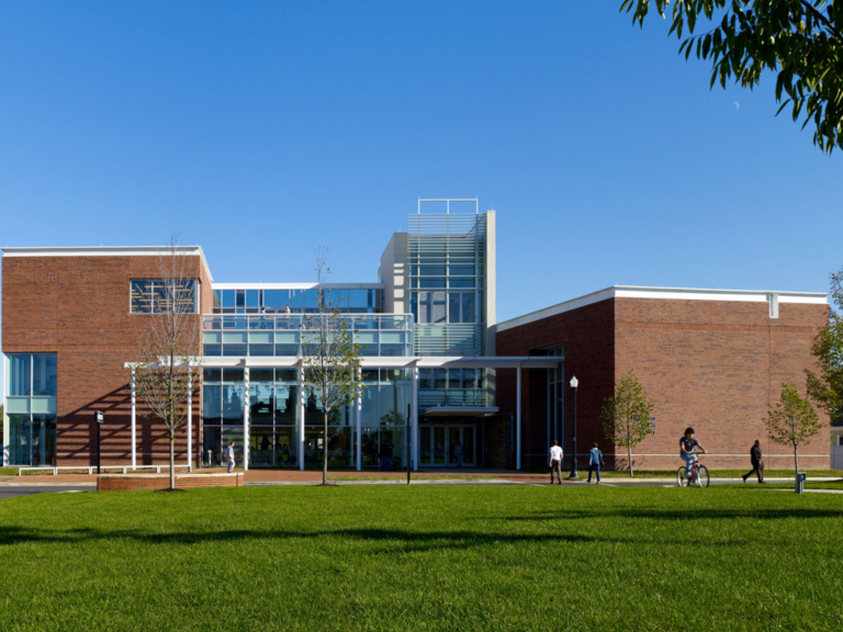 Strategic Plan Rethinks Modern Library Space In Plainsboro